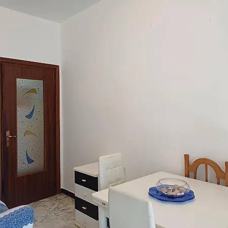 La Casa Tra Mare E Sentieri
