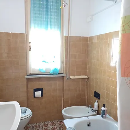 公寓 La Casa Tra Mare E Sentieri